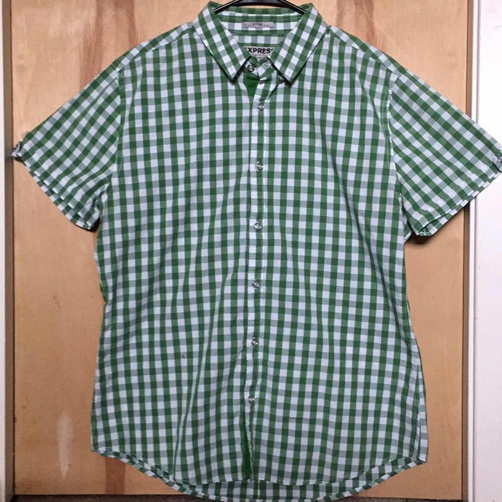 Express Button Down - image 1